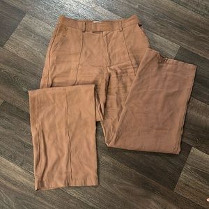 Brown Cotton On Trousers